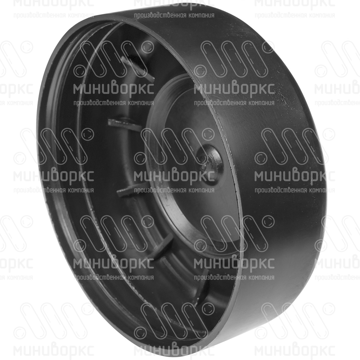 Заглушки для круглой трубы 114 – 114НЧП | картинка 2