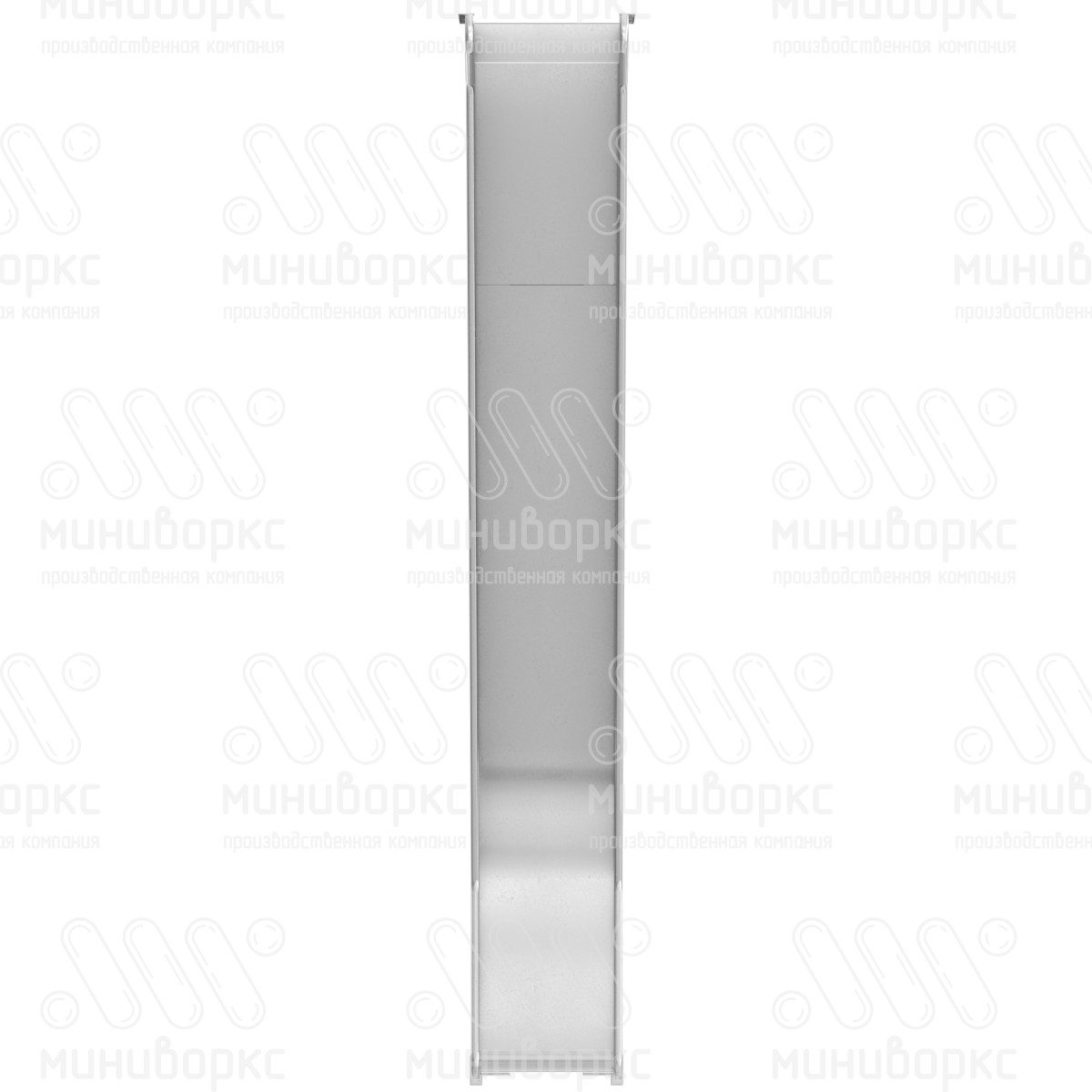 Горки из нержавеющей стали для детских площадок – ГПО2500НТ | картинка 3