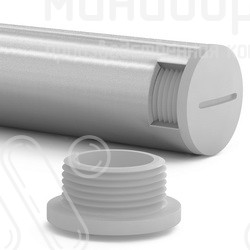 Фурнитура для защиты проводов m63×1.5 – TFE-M63 | картинка 2