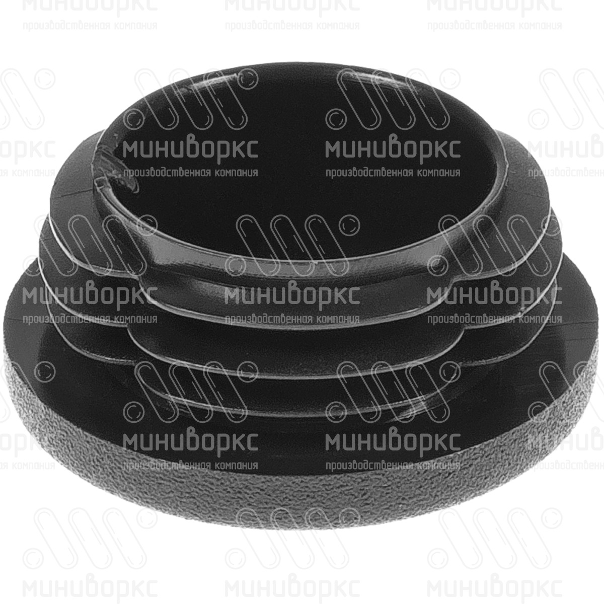 Заглушки для круглой трубы 38 – ILT38+3 | картинка 3