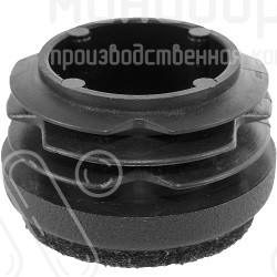 Заглушки для круглой трубы 35 – ILTF35 | картинка 3