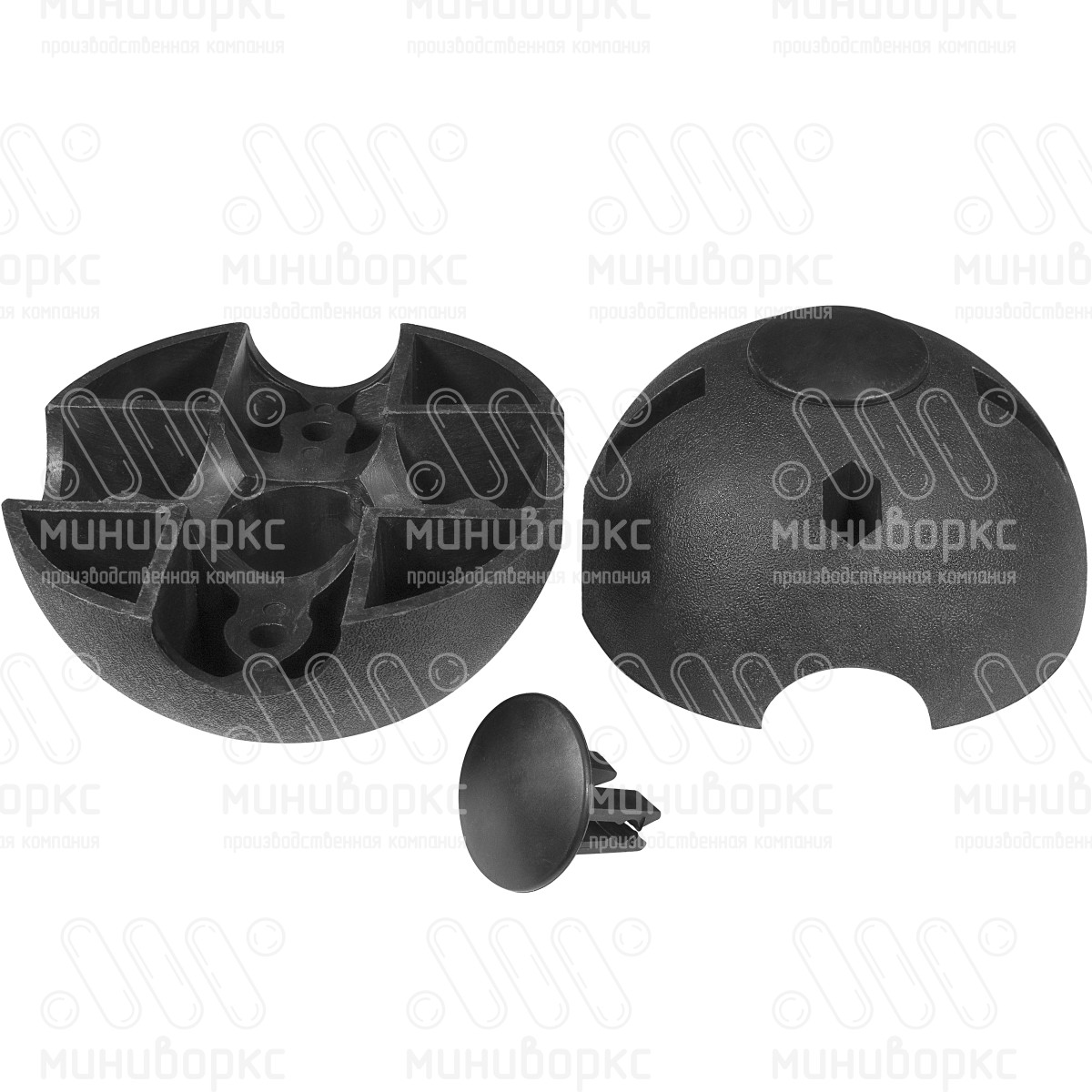 Соединители для труб – FLA-63 | картинка 3