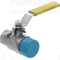 Наружные колпачки для резьбы m40 gas/bsp 1 1/4 unf/jic 1 1/2 – EC-1,1/4 | картинка 4