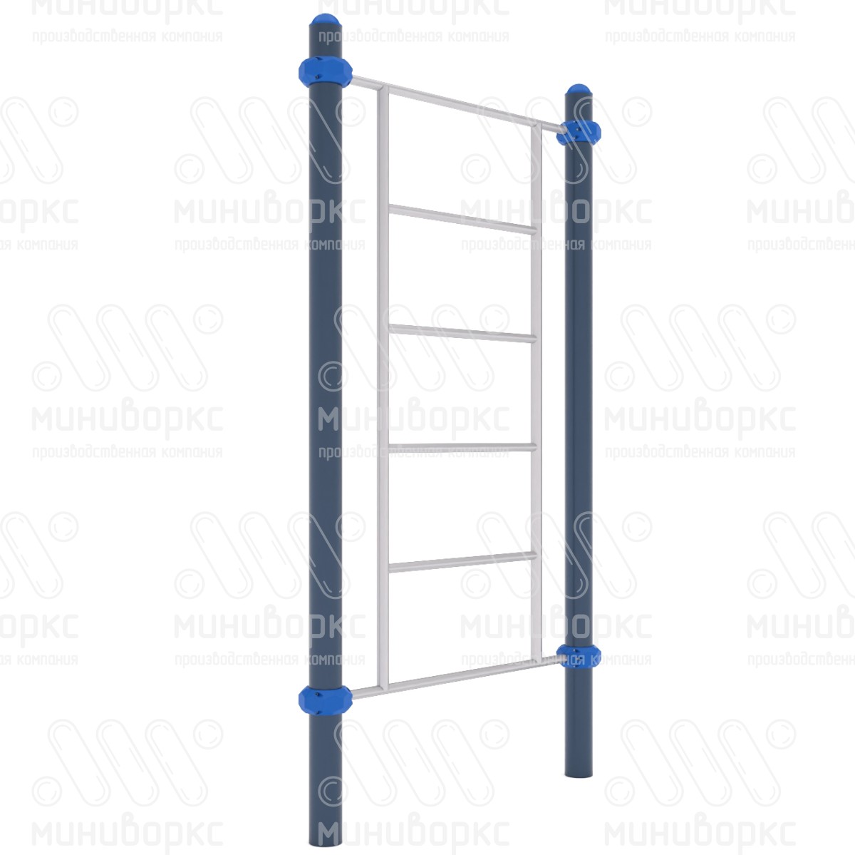 Площадки воркаут – WO-0018.00 | картинка 1