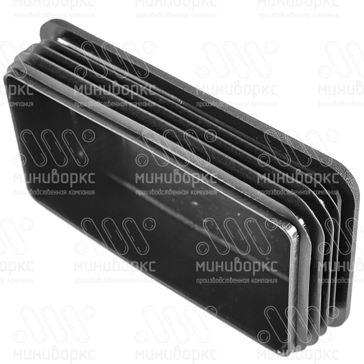 Заглушки для прямоугольной трубы 110x70 – ILR110x70 | картинка 2