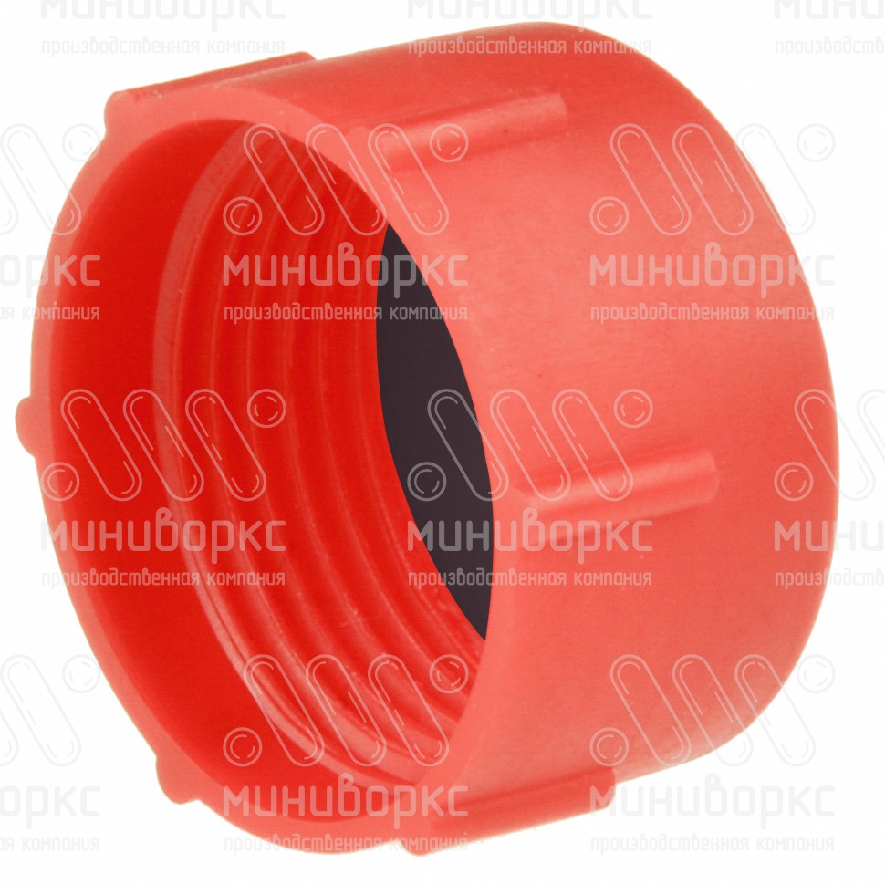 Наружные колпачки для резьбы unf/jic 1 1/16×12 – CFG1,1/16x12U | картинка 2