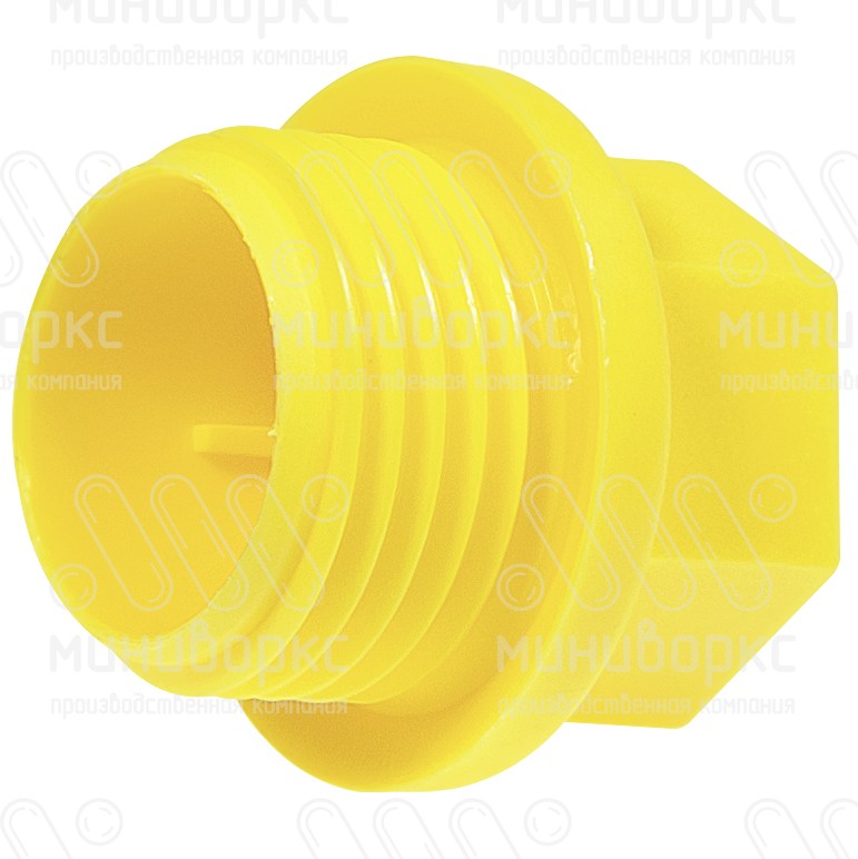 Заглушки для резьбовых отверстий gas/bsp 5/8×14 – EP435-G5/8 | картинка 2