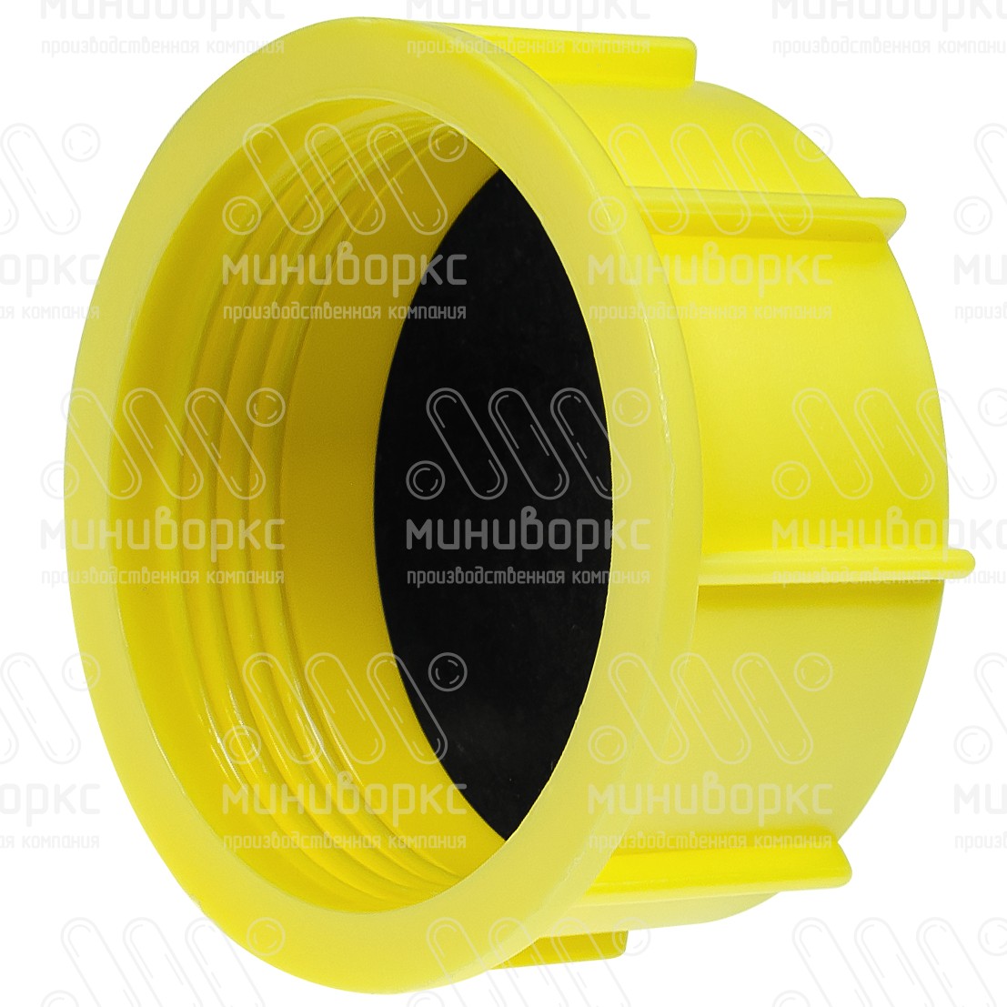 Наружные колпачки для резьбы unf/jic 1 3/8×12 – EP505-1,3/8x12UNF | картинка 2