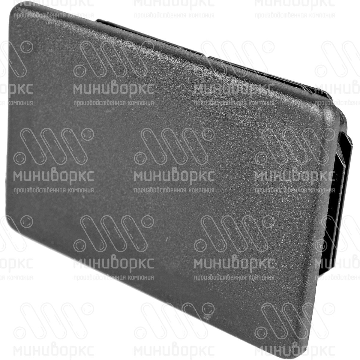 Заглушки для прямоугольной трубы 120x80 – ILR120x80+5 | картинка 2