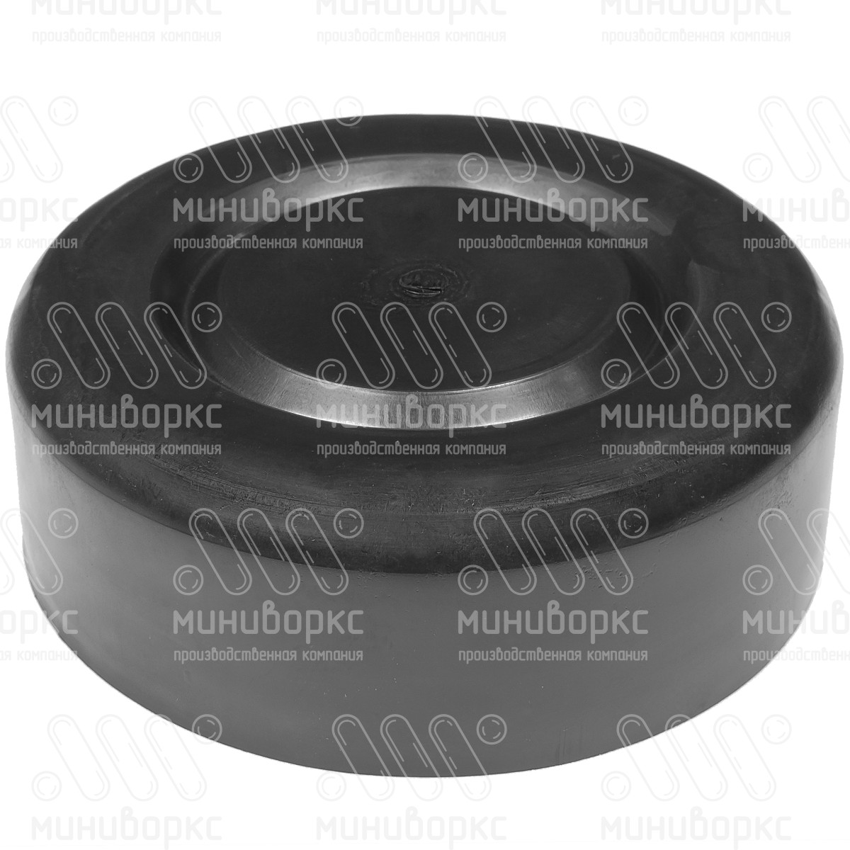 Заглушки для круглой трубы 114 – 114НЧП | картинка 3