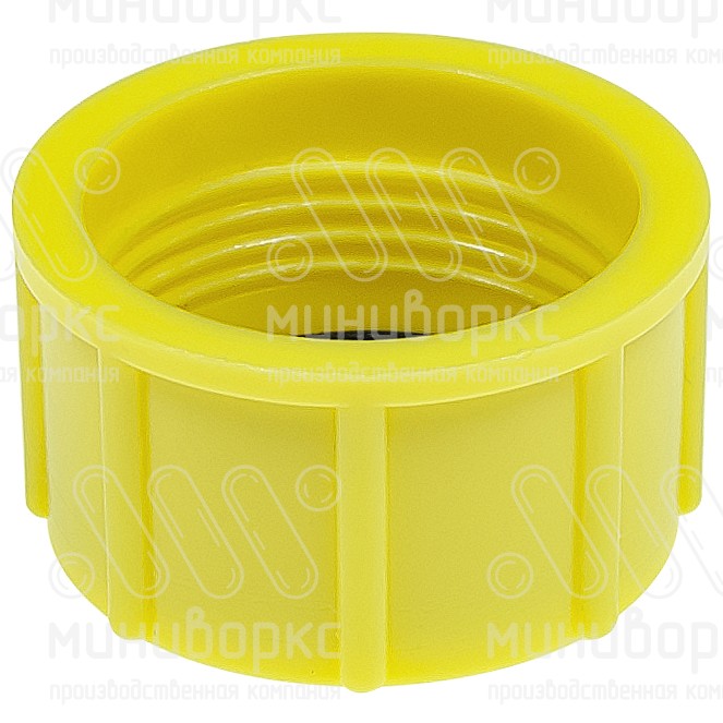 Наружные колпачки для резьбы unf/jic 1×14 – EP505-1x14UNF | картинка 1