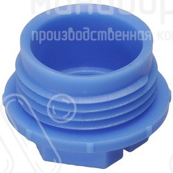 Заглушки для резьбовых отверстий unf/jic 1 1/16 – TFB1,1/16 | картинка 3