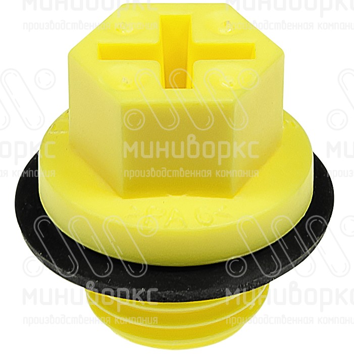 Заглушки для резьбовых отверстий m12×1.5 – EP437-M12x1.5 | картинка 1