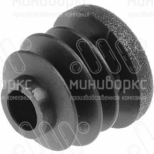 Заглушки для круглой трубы 15 – ILT15 | картинка 2