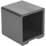 Наконечники для труб 25x25 – Н25-25БС