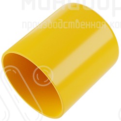 Термостойкие изделия для защиты наружной резьбы gas/bsp 1 – PMHT25,4X38 | картинка 3