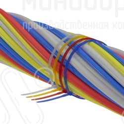 Стяжки для строительной фурнитуры – FAC250X3.6R | картинка 7
