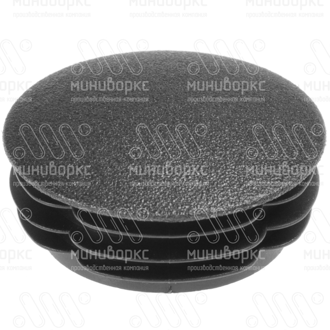 Заглушки для круглой трубы 34 – ILTB34 | картинка 1