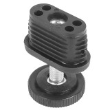 Комплекты овальных заглушек с опорами 40x20 – O20-40M10.D32x35