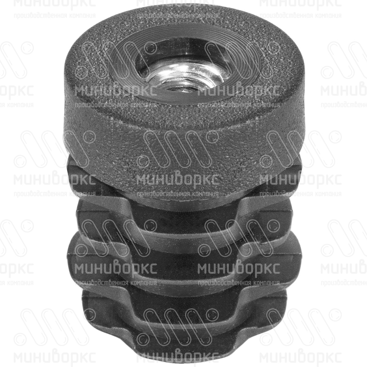 Заглушки для круглой трубы 22 – 22М6ЧН | картинка 1