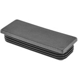 Заглушки для прямоугольной трубы 90x45 – ILR90x45-BIANCO