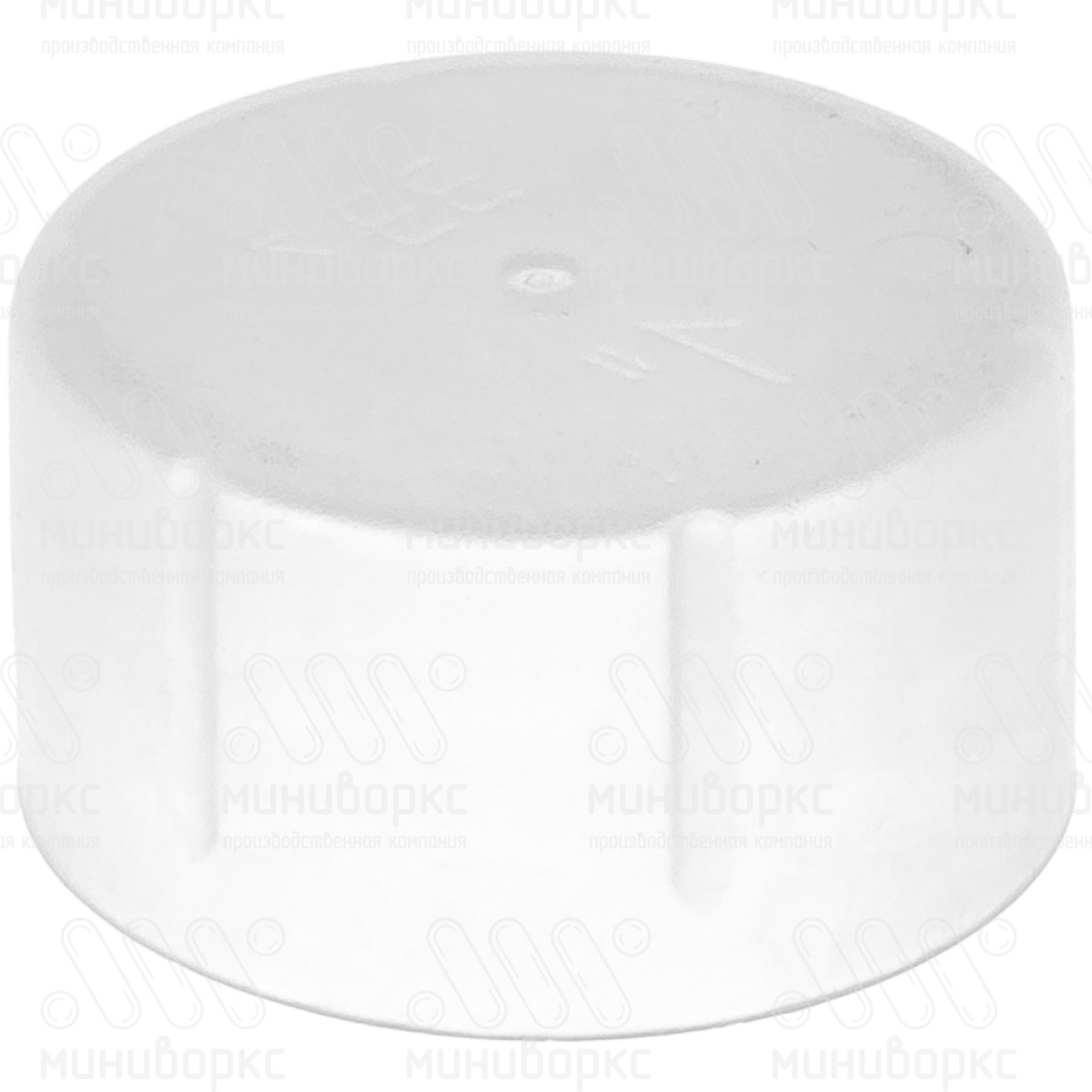 Заглушки для круглой трубы 34 – TXT33,7 | картинка 3