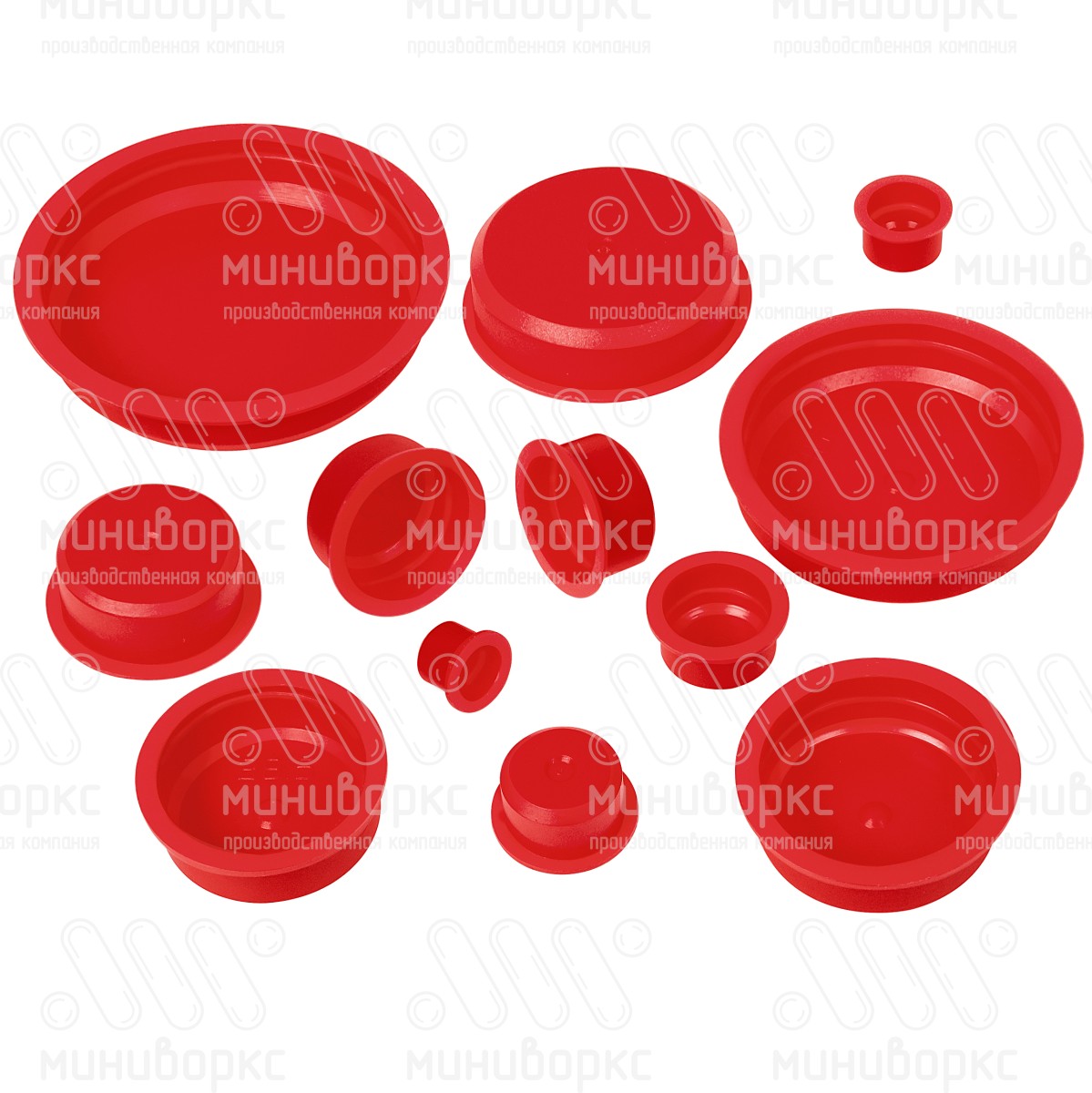 Заглушки для резьбовых отверстий 58 – STG2 | картинка 4