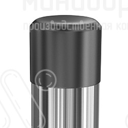 Заглушки для круглой трубы 35 – 35НЧА | картинка 4