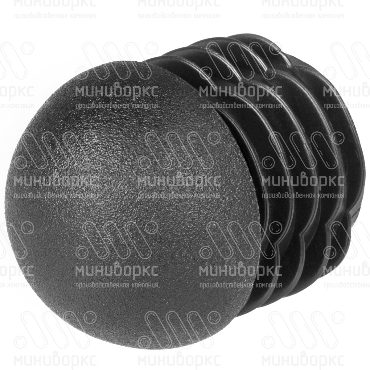 Заглушки для круглой трубы 60 – ILTT60 | картинка 2