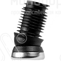 Заглушки для круглой трубы 19 – PIA19-25 | картинка 1