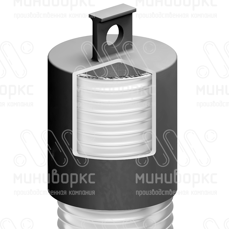 Термостойкие изделия для защиты наружной резьбы m29 – CAPHT29 | картинка 3